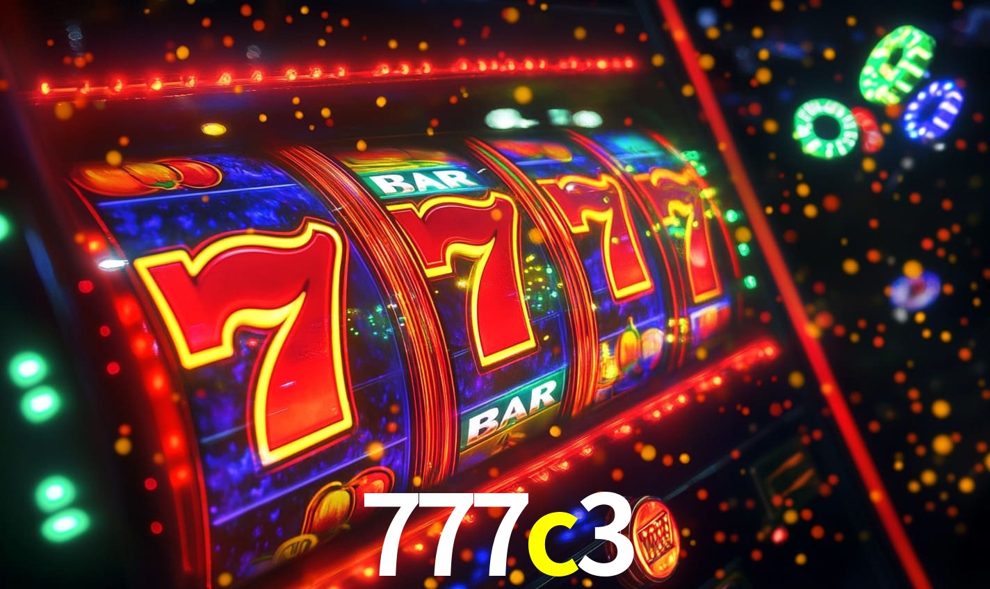 777c3: Seu Cassino Premiado com Pagamentos Rápidos