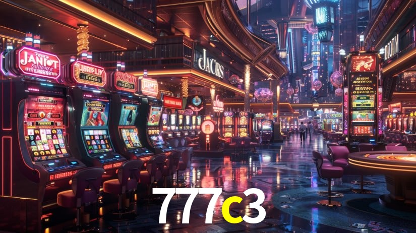 Game Providers 777c3