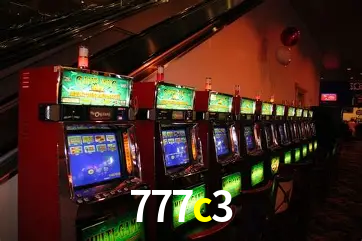 Descubra o Mundo do Cassino Online com 777c3