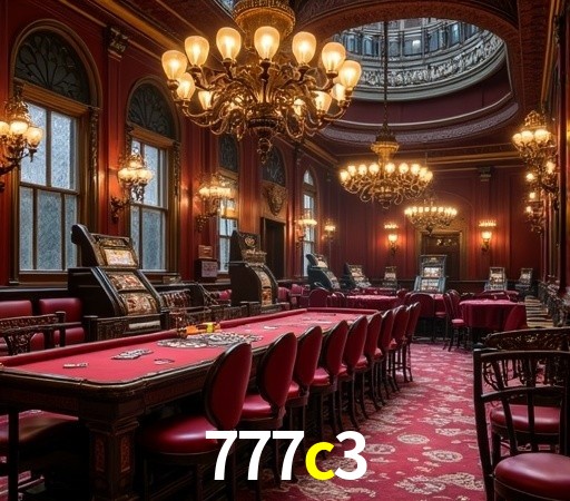 Casino Ao Vivo 777c3