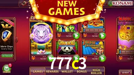 Desvendando o Mundo dos Jogos Virtuais na 777c3