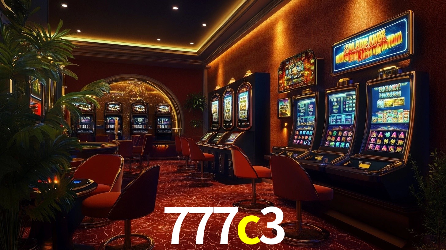Welcome Bonus 777c3