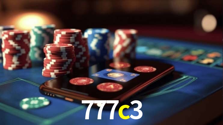 Apostas de Futebol 777c3