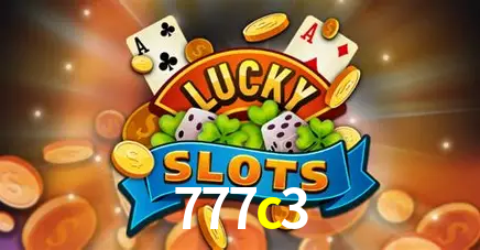 Descubra o Mundo do Cassino Online com 777c3