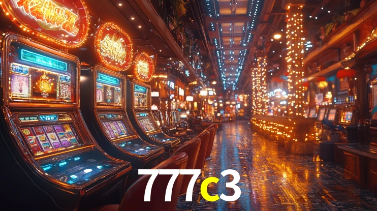 Sinta a adrenalina dos jogos de cassino com 777c3